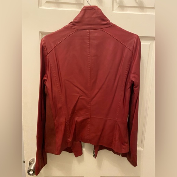 Vince Goat leather jacket. XL. New without tags - Picture 7 of 9
